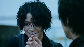 Anku and Eiji's meeting in another time and space