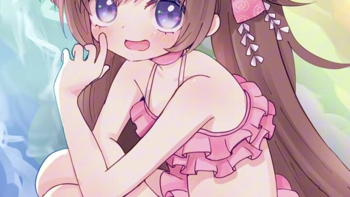Lolitas only need to be cute.
