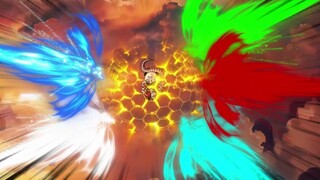 第二十集：萧岳掉入诸天垂钓湖，误入创世神战场