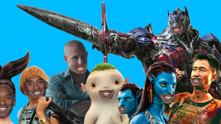 Kids, we were once the box office champions in mainland China!
