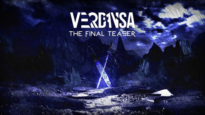 VERDANSA - THE FINAL TEASER