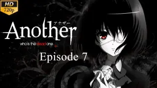 Another - Episode 7 (Sub Indo)