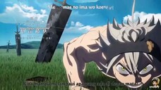 Black Clover Opening [AMV]