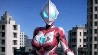 Ultraman Geed is feminized, she is the apple of the eye of His Majesty Belia