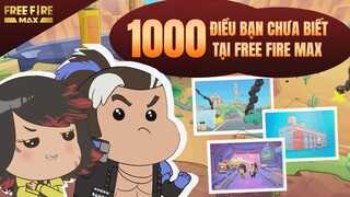 99% người chơi không biết đến các tính năng này tại Free Fire MAX | Garena Free Fire