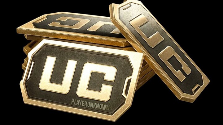 PUBG Bedava UC Alma