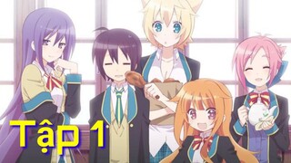 Gj-bu | Tập 1 ViệtSub | Câu Lạc Bộ Giỏi và Sành Sỏi