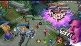 Amazing Satisfying Moments In Mobile Legends
