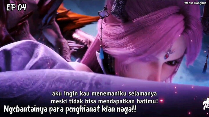 Dragon Soul Episode 04 Sub Indo