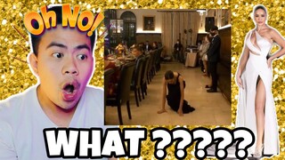 ATEBANG REACTION | GALA DINNER NIGHT MUT2021 by WRS #missuniversethailand
