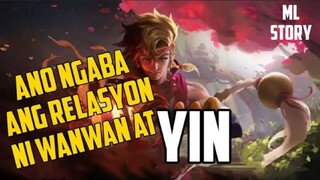 ANG KWENTO NI YIN MOBILE LEGENDS TAGALOG STORY | ARDJEYY TV