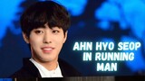 [안효섭] Ahn Hyo-seop in Running Man Variety Show