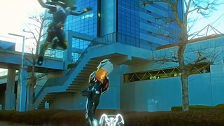It turns out that Showa's locks are used like this