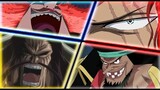 (Teori One Piece) Seperti Apa Kira-Kira Urutan Bounty Para Yonkou?
