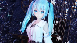 【MMD】初音 ビビデバ【竖屏重置】