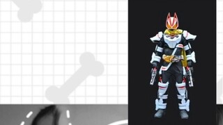 Apa jadinya jika gadis pecinta rubah yang belum pernah menonton Kamen Rider menilai berbagai bentuk 