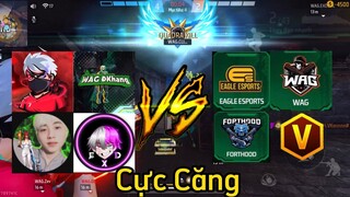 HighLight Train TEAM và Bắn Giải VFL Garena CULÌ Cân4 Cực Căng☠️🇻🇳