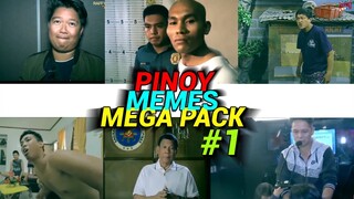 Pinoy memes mega pack #1 (FREE!! Download Link Description NON-COPYRIGHT)