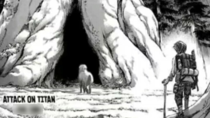 Đại chiến Titan Một chương mới!!! (Isayama tạo nên vinh quang lớn hơn)