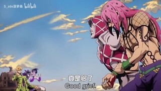 JOJO GOLDEN WIND BEST ENDING [DUB INDONESIA]