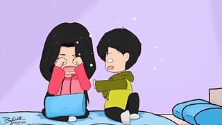 Yong ganto ka iyakin pagnanonood | Pinoy Animation