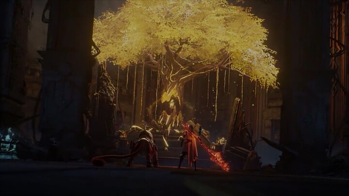 Wu Dong Qian Kun 2nd Season 5.eps.9