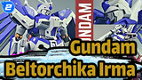 [Gundam] Hi - v Gundam| Beltorchika Irma's Children| Simple Unboxing Evaluation_2
