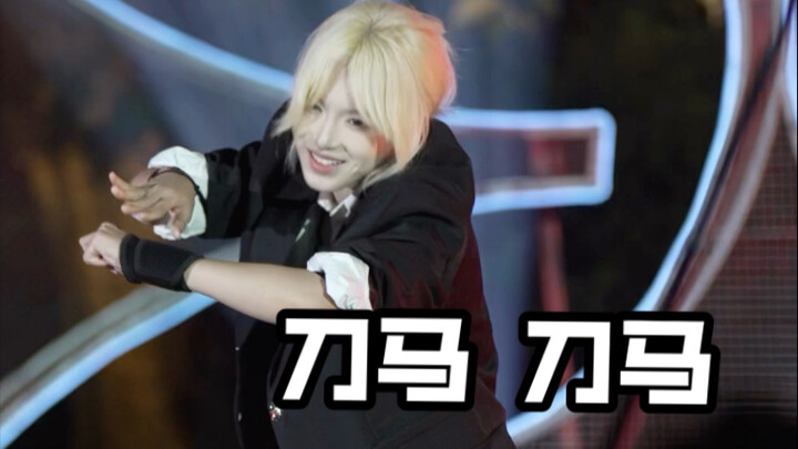 [Zhang Yu Choreography] You have never seen such a refreshing swordsmanship! ! !