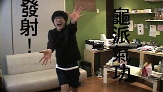 Pelajaran Tari Selamat Tinggal Genggam Tangan oleh Lu Guangzhong