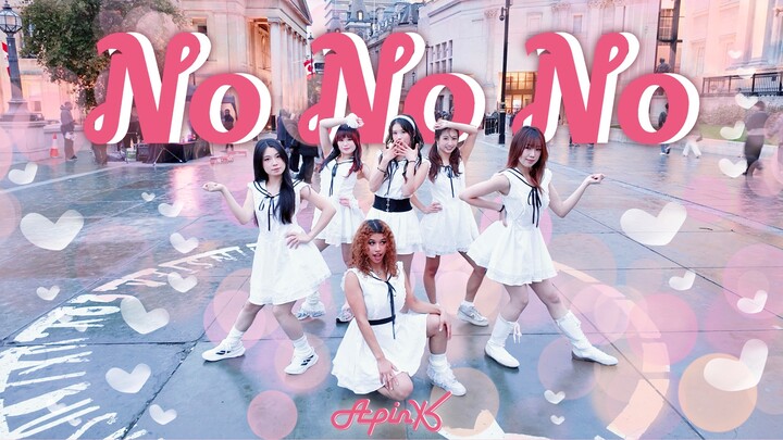 【APINK - NoNoNo】Merindukan masa-masa awal para penggemar APINK | Roadshow di London