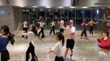 [Bai Xiaobai] Ruang latihan cermin koreografi "Meniup Gunung dan Sungai Kecil"
