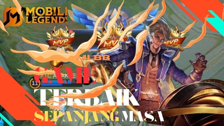 Mobile Legend Hero Oper power s41 🔥