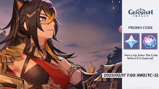 FINALLY! FREEMOGEMS And THESE CHARACTERS Info Will Be Released - Genshin impact