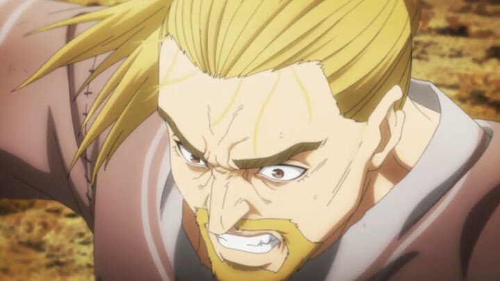 sampai keluar semua ototnya