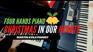 Christmas in our Hearts | by Jose Mari Chan | Martin Avila Piano Ensemble Cover