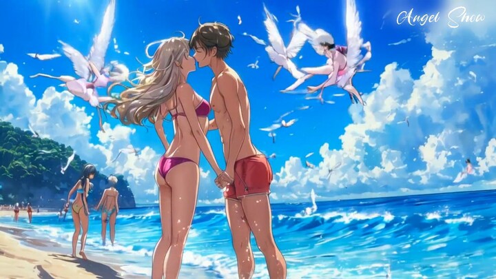 HEAVENLY LOVE - ANGEL SHOW