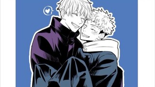 [Jujutsu Kaisen / Wuyu] Gangster andal dan istri harimaunya