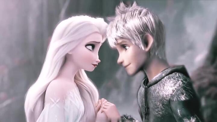 Frozen2 - Let's Ship Elsa with Someone Else (Just for Fun)