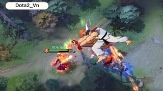 Đánh game như người say #dota2