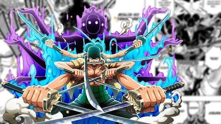 ZORO MODE ASURAA🔥🔥