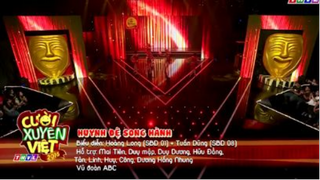 Hài Cười Xuyên Việt _HUYNH ĐỆ SONG HÀNH_ Tuấn Dũng, Lạc Hoàng Long _ Hài Việt Na