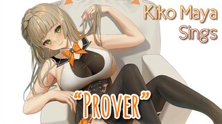 Kiko Maya sings “Prover”