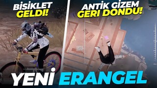 DEV GÜNCELLEME GELDİ! (HER ŞEY DEĞİŞTİ!) - PUBG MOBİLE -