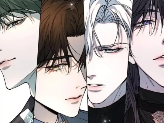 All villains