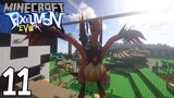 Minecraft Pixelmon EVO #11 เดินชมหมู่บ้านและกิจกรรมใหม่ในเซิฟ
