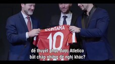 Cuộc Chiến Chuyển Nhượng EP 4 [Sub Việt]