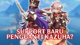 Chevreuse Lebih Bagus dari Kazuha?