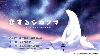 Koisuru Shirokuma