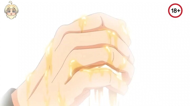🔞ANIME BL 18+ UNCENSORED‼️MADU PUN MENJADI SAKSI CINTA PRINCE ALEC