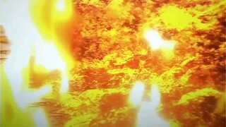 *Black Clover* ASTA first time transformation